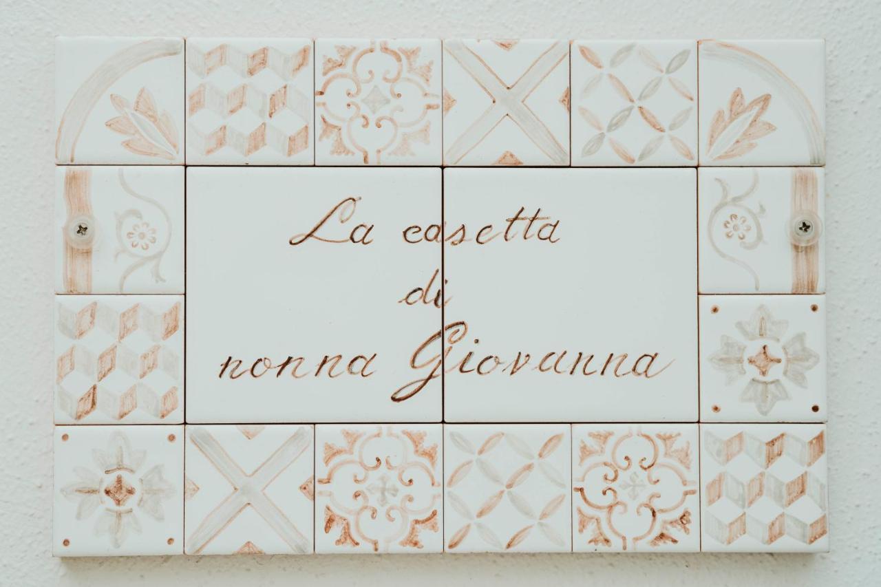 La Casetta Di Nonna Giovanna Noci Exteriör bild